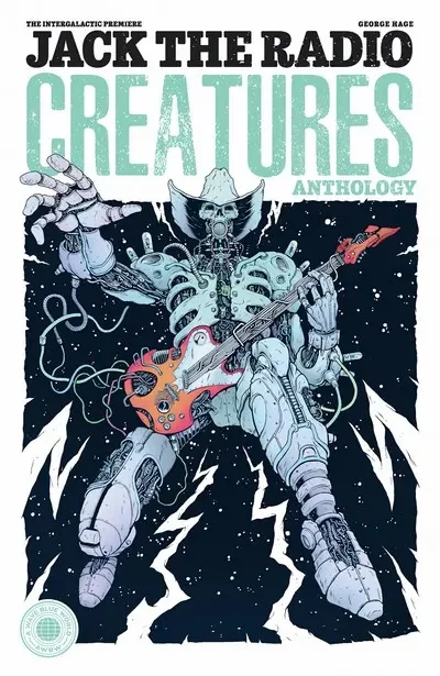 دانلود کمیک Jack The Radio – Creatures Anthology (2020)