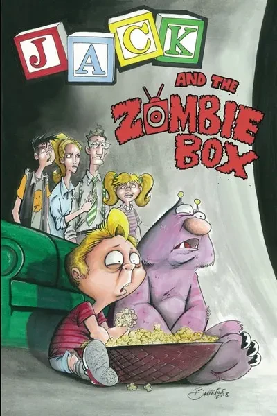 دانلود کمیک Jack and the Zombie Box (2011)