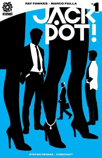 دانلود کمیک Jackpot #1 – 6 (2016-2017)
