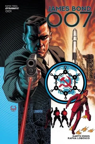 دانلود کمیک James Bond 007 #1 (2024)