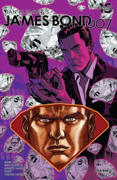 دانلود کمیک James Bond – 007 #9 (2019)