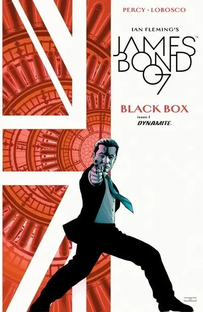 دانلود کمیک James Bond #1 (2017)