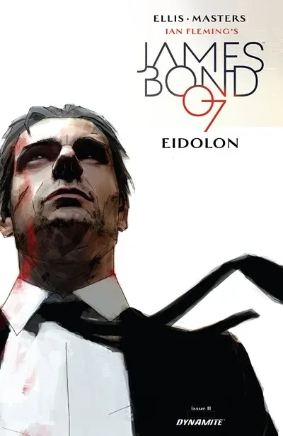 دانلود کمیک James Bond #11 (2016)