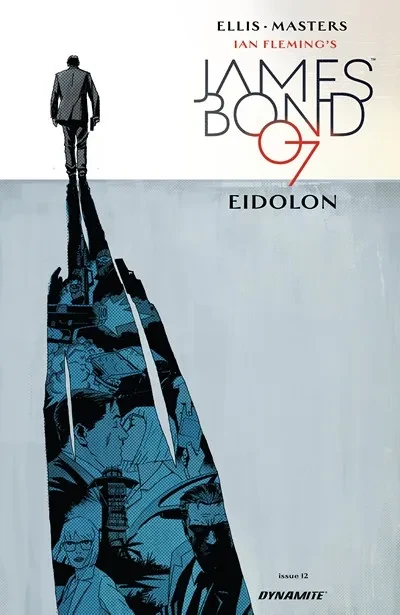 دانلود کمیک James Bond #12 (2016)