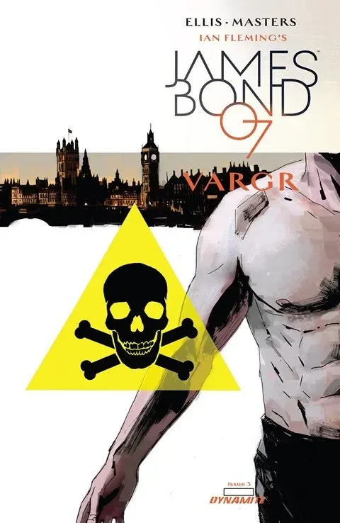 دانلود کمیک James Bond #3