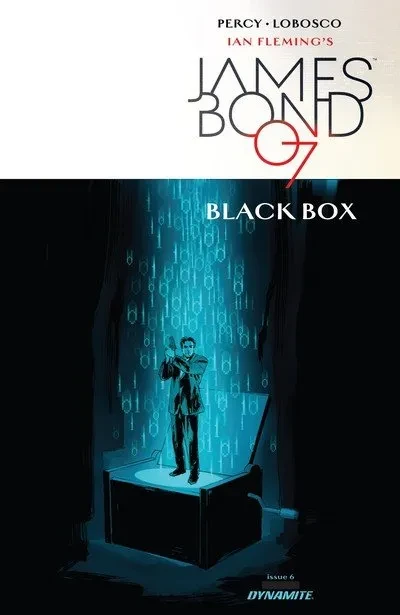 دانلود کمیک James Bond #6 (2017)