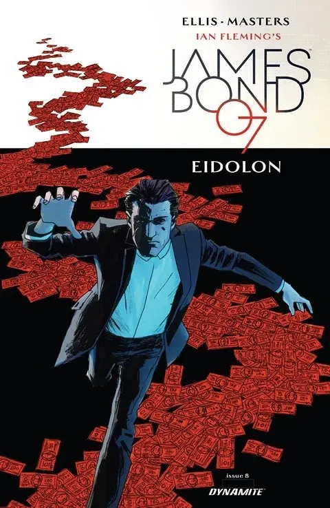 دانلود کمیک James Bond #8