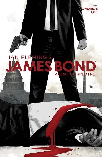 دانلود کمیک James Bond – Agent of Spectre #1 (2021)