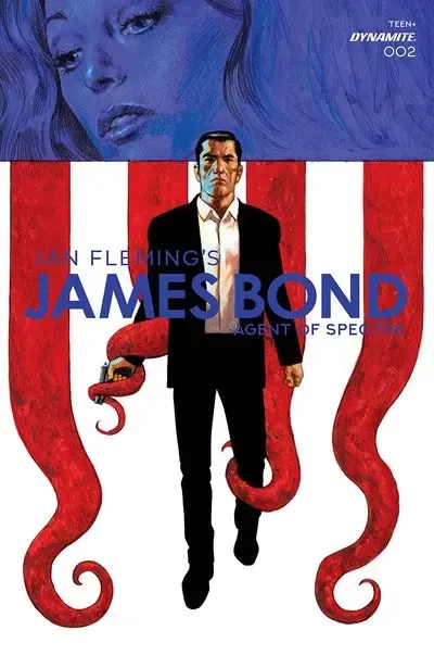 دانلود کمیک James Bond – Agent of Spectre #2 (2021)
