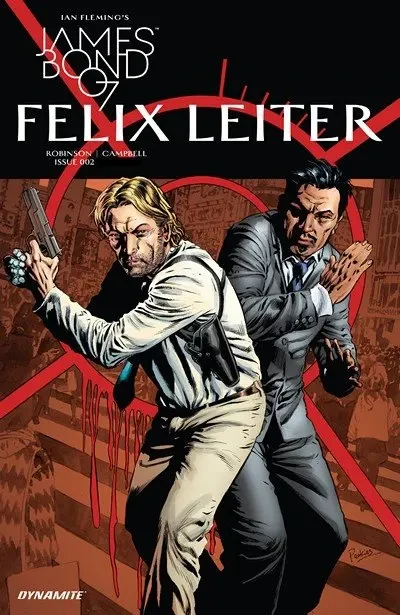 دانلود کمیک James Bond – Felix Leiter #2 (2017)