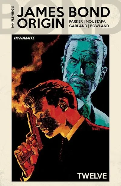 دانلود کمیک James Bond – Origin #12 (2019)