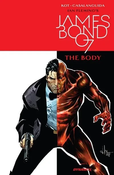 دانلود کمیک James Bond – The Body #1 – 6 (2018)