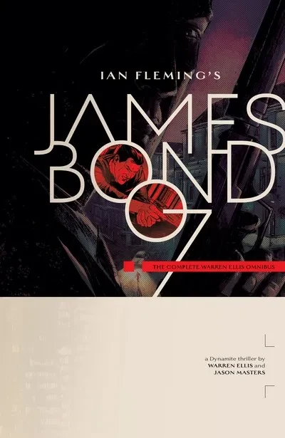 دانلود کمیک James Bond – The Complete Warren Ellis Omnibus (2020)