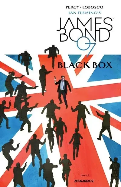 دانلود کمیک James Bond Vol. 2 #2 (2017)