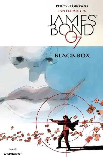 دانلود کمیک James Bond Vol. 2 #3 (2017)