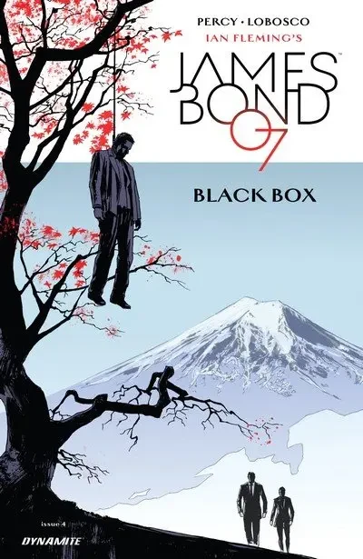 دانلود کمیک James Bond Vol. 2 #4 (2017)