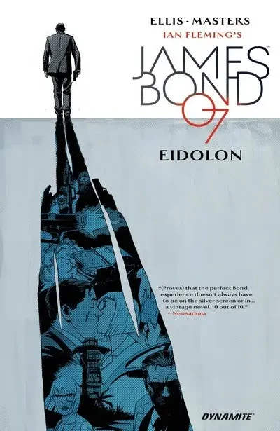 دانلود کمیک James Bond Vol. 2 – Eidolon (2017)