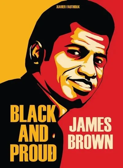 دانلود کمیک James Brown – Black and Proud (2018)