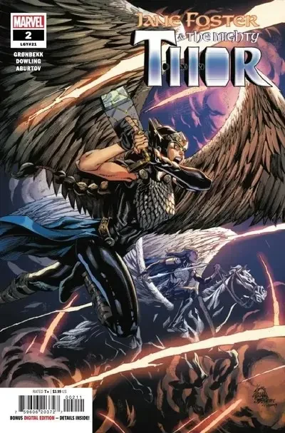 دانلود کمیک Jane Foster and The Mighty Thor #2 (2022)