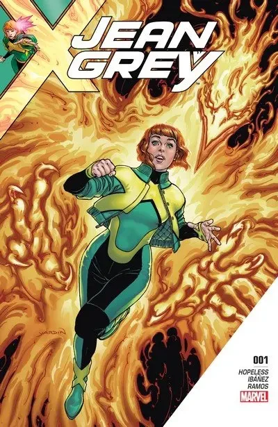 دانلود کمیک Jean Grey #1 (2017)