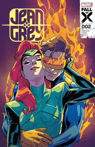 دانلود کمیک Jean Grey #2 (2023)