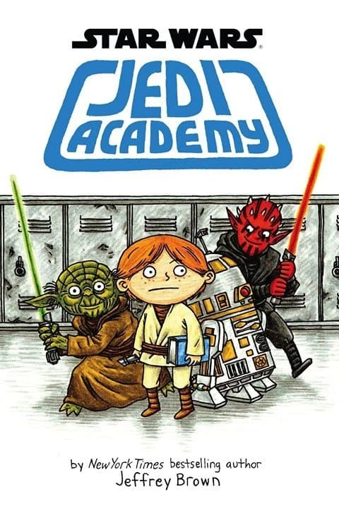 دانلود کمیک Jedi Academy (2013)