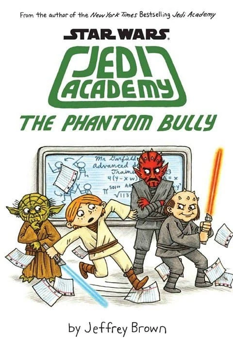 دانلود کمیک Jedi Academy – The Phantom Bully (2015)