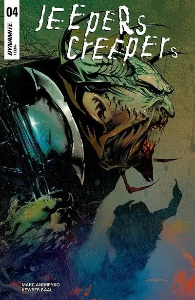 دانلود کمیک Jeepers Creepers #4 (2018)