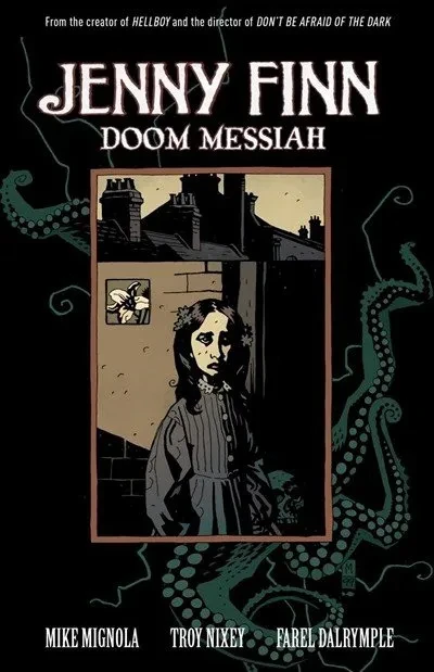 دانلود کمیک Jenny Finn – Doom Messiah (2011)