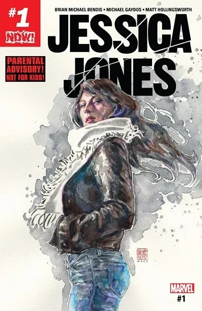 دانلود کمیک Jessica Jones #1 (2016)