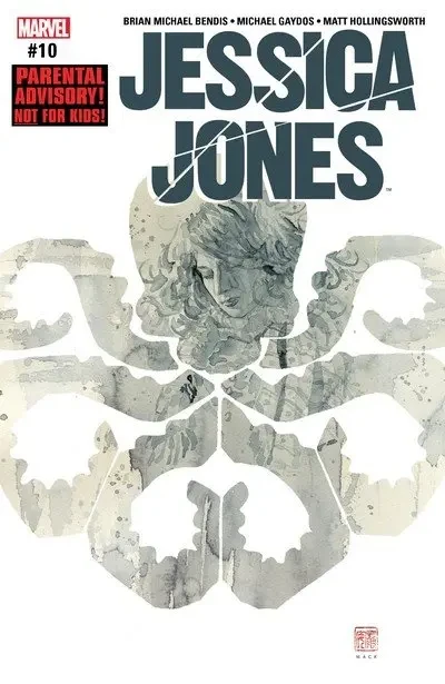 دانلود کمیک Jessica Jones #10 (2017)