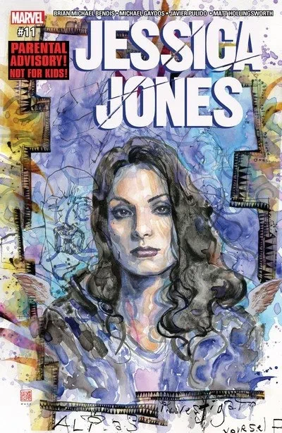 دانلود کمیک Jessica Jones #11 (2017)