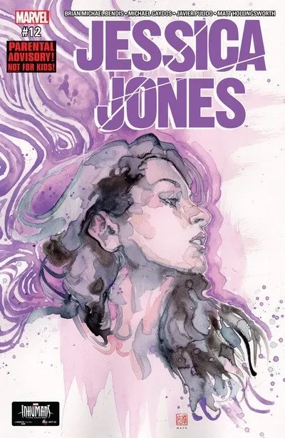 دانلود کمیک Jessica Jones #12 (2017)