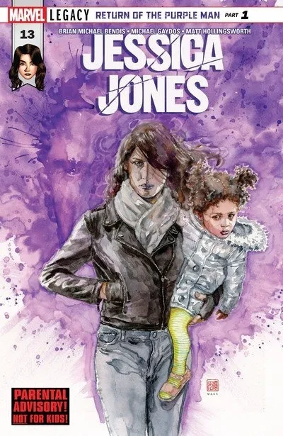 دانلود کمیک Jessica Jones #13 (2017)