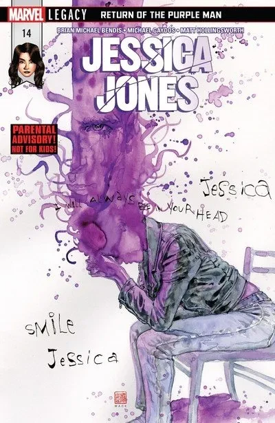 دانلود کمیک Jessica Jones #14 (2017)