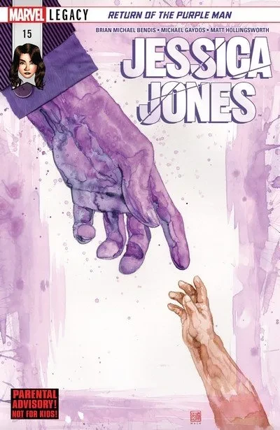 دانلود کمیک Jessica Jones #15 (2017)