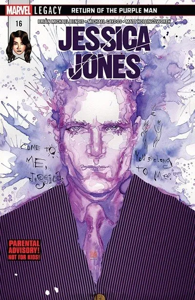 دانلود کمیک Jessica Jones #16 (2018)