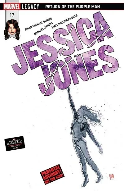دانلود کمیک Jessica Jones #17 (2018)