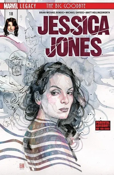 دانلود کمیک Jessica Jones #18 (2018)