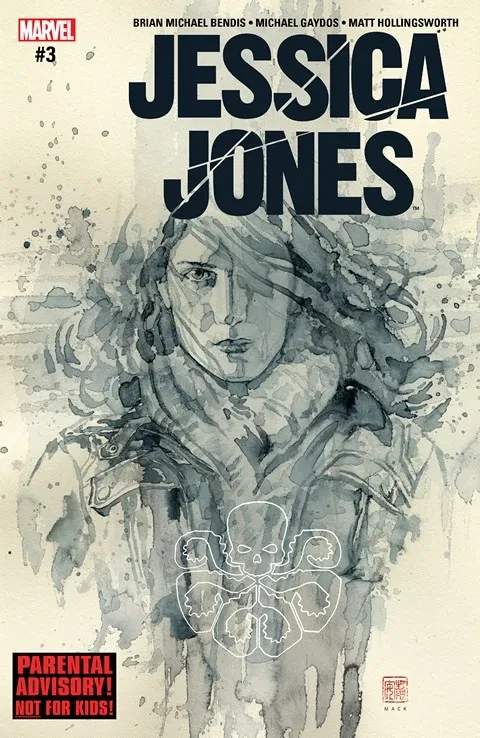 دانلود کمیک Jessica Jones #3 (2016)