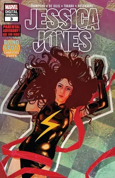 دانلود کمیک Jessica Jones #3 (2018)
