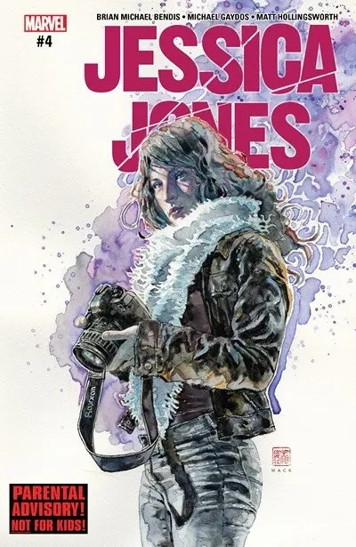 دانلود کمیک Jessica Jones #4 (2017)