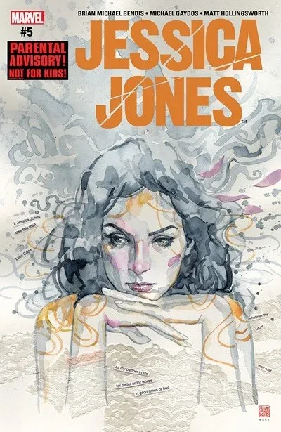 دانلود کمیک Jessica Jones #5 (2017)
