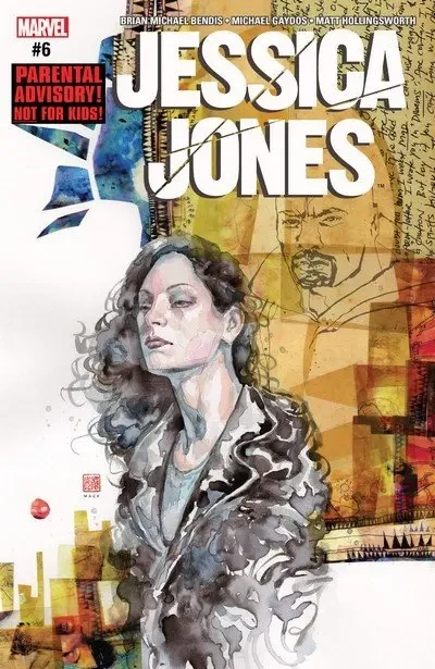 دانلود کمیک Jessica Jones #6 (2017)