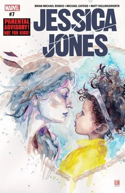 دانلود کمیک Jessica Jones #7 (2017)