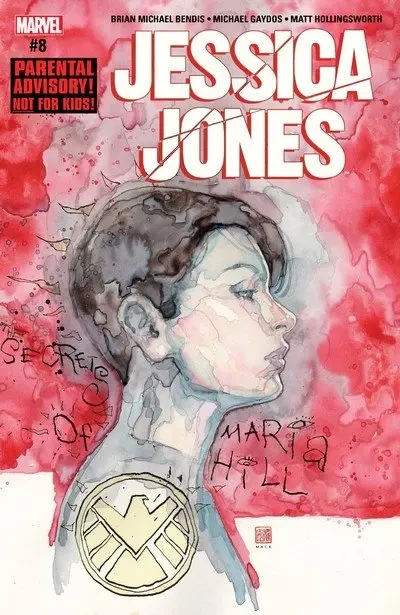 دانلود کمیک Jessica Jones #8 (2017)
