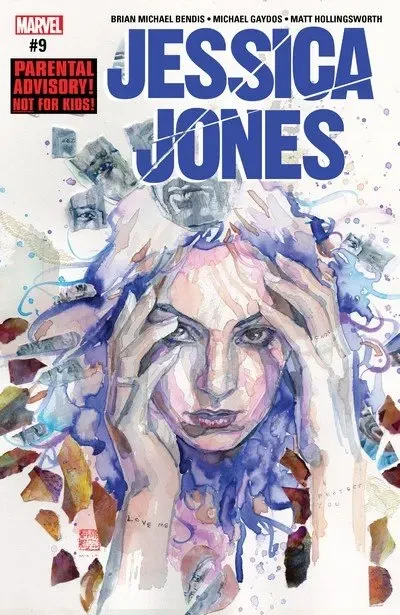 دانلود کمیک Jessica Jones #9 (2017)