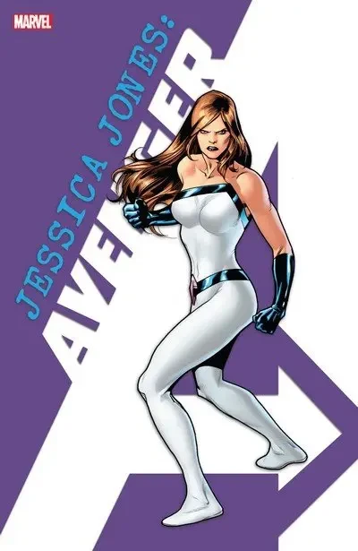 دانلود کمیک Jessica Jones – Avenger (2016)