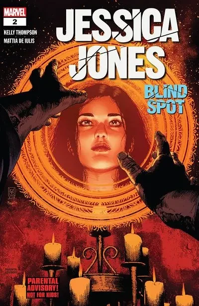 دانلود کمیک Jessica Jones – Blind Spot #2 (2020)