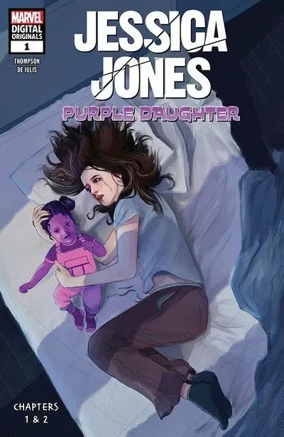 دانلود کمیک Jessica Jones – Purple Daughter #1 (2019)